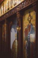 Божественная Литургия в день рождения дорогого настоятеля