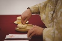 Божественная Литургия в день рождения дорогого настоятеля