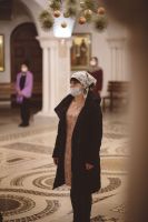 Божественная Литургия в день рождения дорогого настоятеля