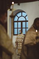 Божественная Литургия в день рождения дорогого настоятеля