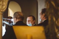 Божественная Литургия в день рождения дорогого настоятеля