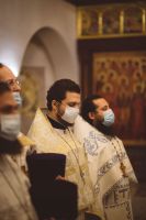 Божественная Литургия в день рождения дорогого настоятеля