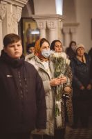 Божественная Литургия в день рождения дорогого настоятеля