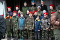 Престольный праздник храма 40 Севастийских мучеников