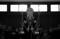 Престольный праздник храма 40 Севастийских мучеников