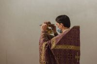 Престольный праздник храма 40 Севастийских мучеников