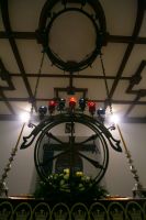 Престольный праздник храма 40 Севастийских мучеников