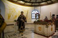 Престольный праздник храма 40 Севастийских мучеников