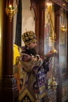 Престольный праздник храма 40 Севастийских мучеников