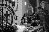 Престольный праздник храма 40 Севастийских мучеников