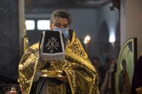 Престольный праздник храма 40 Севастийских мучеников