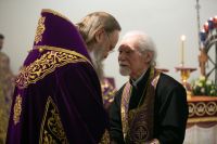 Престольный праздник храма 40 Севастийских мучеников