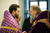 Престольный праздник храма 40 Севастийских мучеников