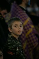 Престольный праздник храма 40 Севастийских мучеников