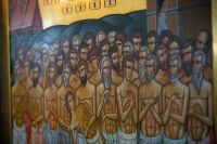 Престольный праздник храма 40 Севастийских мучеников