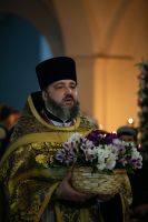 Престольный праздник храма 40 Севастийских мучеников