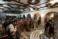 Престольный праздник храма 40 Севастийских мучеников