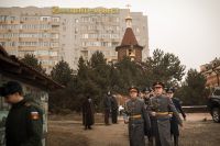 Престольный праздник храма 40 Севастийских мучеников