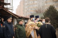 Престольный праздник храма 40 Севастийских мучеников