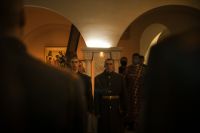 Престольный праздник храма 40 Севастийских мучеников