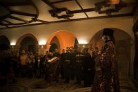 Престольный праздник храма 40 Севастийских мучеников