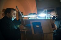 Престольный праздник храма 40 Севастийских мучеников