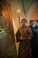 Престольный праздник храма 40 Севастийских мучеников