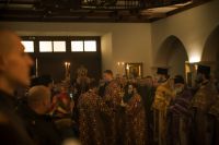 Престольный праздник храма 40 Севастийских мучеников