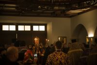 Престольный праздник храма 40 Севастийских мучеников