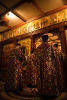 Престольный праздник храма 40 Севастийских мучеников