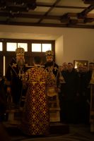 Престольный праздник храма 40 Севастийских мучеников