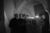 Престольный праздник храма 40 Севастийских мучеников