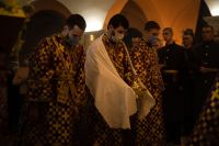 Престольный праздник храма 40 Севастийских мучеников