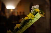 Престольный праздник храма 40 Севастийских мучеников