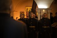 Престольный праздник храма 40 Севастийских мучеников