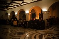 Престольный праздник храма 40 Севастийских мучеников