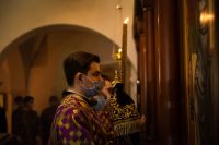 Престольный праздник храма 40 Севастийских мучеников