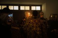 Престольный праздник храма 40 Севастийских мучеников