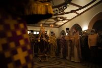 Престольный праздник храма 40 Севастийских мучеников