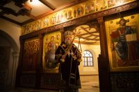 Престольный праздник храма 40 Севастийских мучеников