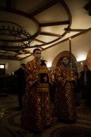 Престольный праздник храма 40 Севастийских мучеников