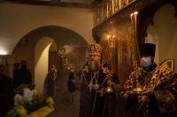 Престольный праздник храма 40 Севастийских мучеников