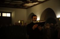 Престольный праздник храма 40 Севастийских мучеников