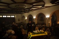 Престольный праздник храма 40 Севастийских мучеников