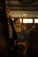 Престольный праздник храма 40 Севастийских мучеников