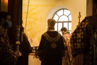 Престольный праздник храма 40 Севастийских мучеников