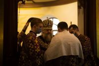 Престольный праздник храма 40 Севастийских мучеников