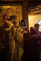 Престольный праздник храма 40 Севастийских мучеников