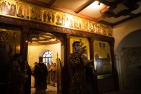 Престольный праздник храма 40 Севастийских мучеников