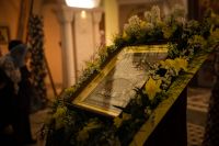 Престольный праздник храма 40 Севастийских мучеников